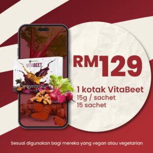 1 Kotak VitaBeet