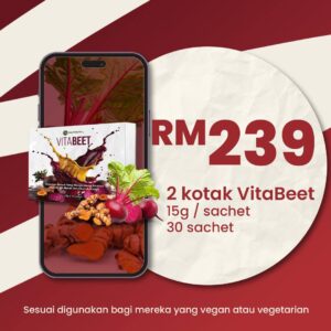2 Kotak VitaBeet